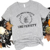 Strange & Unusual University