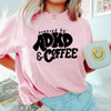 Powered by: ADHD & Coffee