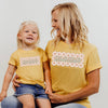 Mama retro flowers