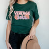 Vintage Soul *clear film matte*