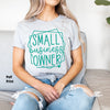 Small business owner PUFF PRINT